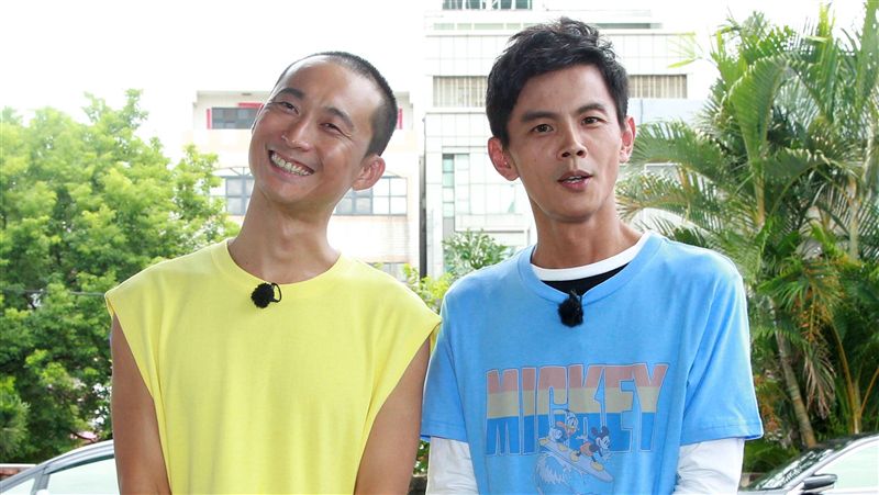 阿翔合照惹怒粉絲…浩子曝相處秘辛