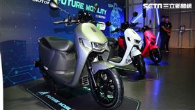 ▲A Motor智慧電車Ai-1 Sport。（圖／鍾釗榛攝影）