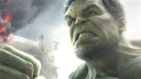 綠巨人浩克 圖／翻攝自avengers hulk臉書