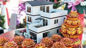 奶奶,託夢,元寶,靈異公社　圖／翻攝自靈異公社