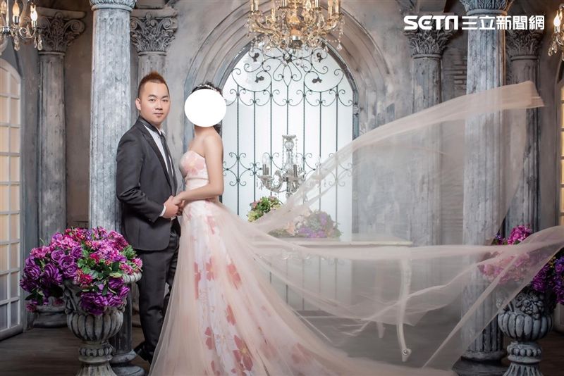 抓毒駕車禍身亡！優秀警才拍完婚紗