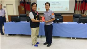 基隆,七堵,百福,重創,警察（圖／翻攝畫面）