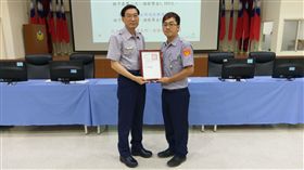 基隆,七堵,百福,重創,警察（圖／翻攝畫面）