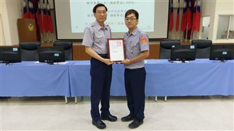 追毒蟲撞死…勇警兩年抓72件酒駕