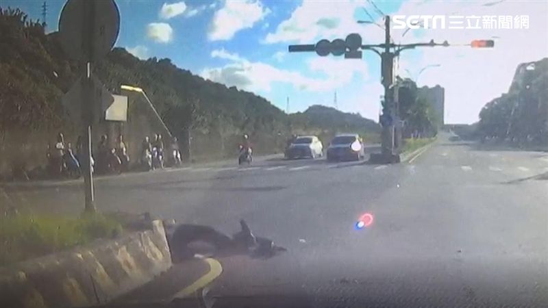 勇警追毒蟲車禍亡　追車與否引發議論