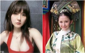 熱依扎（圖／微博）