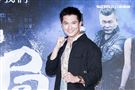 《第九分局》首映會，主演邱澤。（圖／記者林士傑攝影）