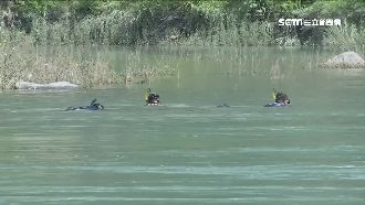 6歲童南勢溪失蹤！父親橋上綁衣尋兒