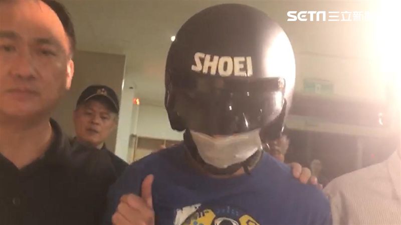 勇警追毒蟲殉職　起底嫌犯前科紀錄