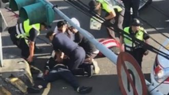 勇警殉職／學弟救不回　慟：學長抱歉