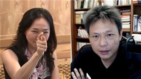 謝寒冰　李佳芬（圖／資料照、翻攝youtube）