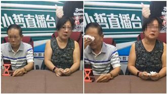 吳小哲左腳恐截肢！老父淚：有夠么壽