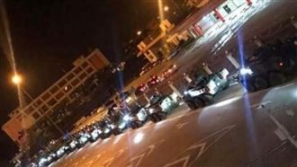 大批解放軍進香港　新華社：例行輪換