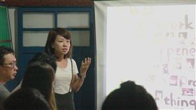 高雄,作伙,作伙共同生活空間,杜晏汝,青年,創業,夢想。作伙共同生活空間提供