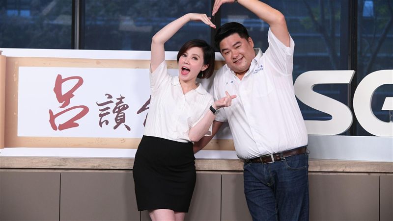 進軍電視就入圍！《呂讀台灣》敲金鐘