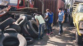 中美洲,登革熱,氣候變遷,蚊子,兒童