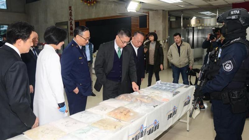 韓提吸毒52％遭打臉　網譏：假訊息