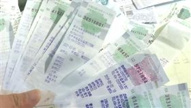 比悲傷更悲傷! 發票中1千萬打統編不能領