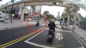 新北市,汐止,薛定岳,追車,紅燈左轉,喪命