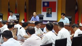 高雄市,韓國瑜,毒品危害,趕出校園,保護(圖/中央社)