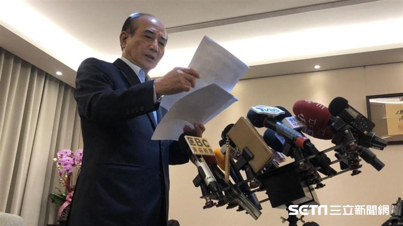 做好被開除黨籍準備？金平陣營這樣說