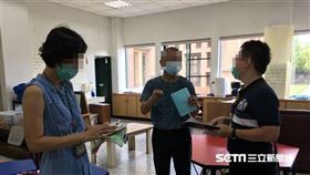 高雄市,腸道傳染病,群聚,複查,開罰(圖/高雄市衛生局提供)