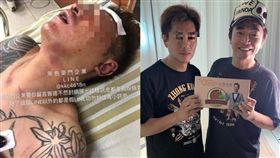 吳宗憲 吳小哲 圖/臉書