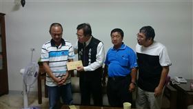 台南,摔車,死亡,救助金捐出,大愛(圖/台南市政府提供)中央社