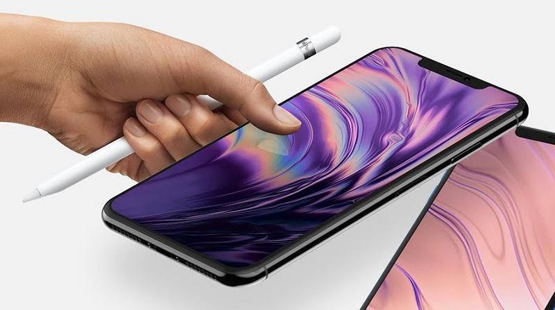 iOS13.1暗示新愛瘋將有觸控筆
