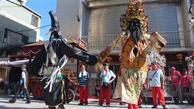 鬼月,農曆七月,鬼門關,好兄弟,城隍廟,夜巡,嘉義,文化路