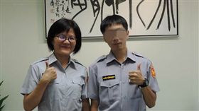 蕭惠珠,殉職,薛定岳,警察,基層員警,執法安全