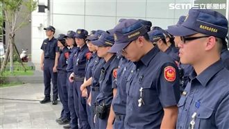 落跑男限制住居!警政署批:無法接受