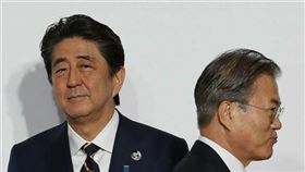 韓日,軍情協定,終止,外交官,撤消決定（圖／美聯社／達志影像）