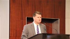 韓日,軍情協定,美國防部長,薛瑞福,籲續簽(圖/中央社)