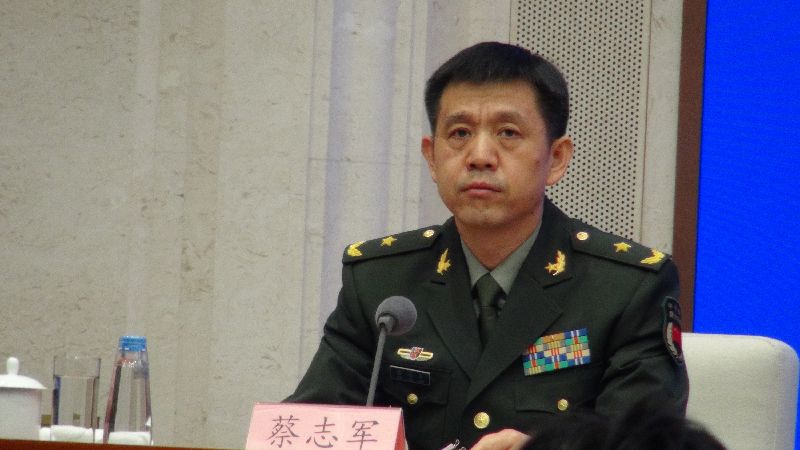 中共70年閱兵　表不針對特定事態
