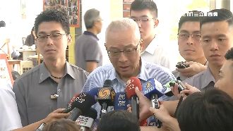 韓嗆黨整合不力　吳：不知他努力程度