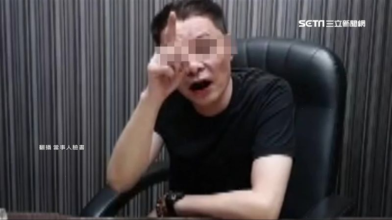 再爆包龍星抓人妻女迫創辦人退出直播