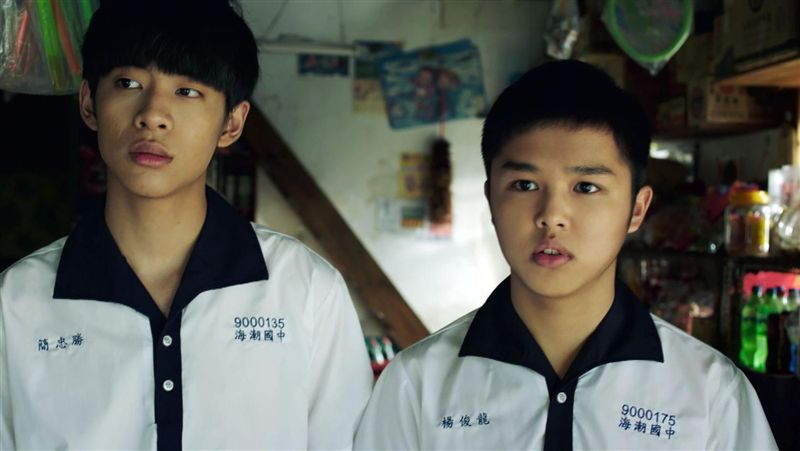 御用童星長大了！客串《用九》喊過癮