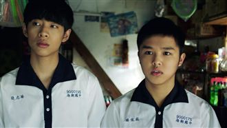 御用童星長大了！客串《用九》喊過癮