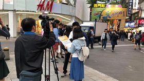 網友爆料中國媒體滲透商圈（圖/翻攝自Chung Meng Hsuan臉書）