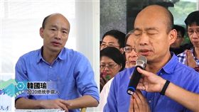 韓國瑜,選舉,人才,青年,直播,張善政
