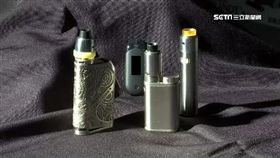 電子菸,尼古丁,肺病,二手煙（圖／資料照）