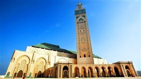 1卡薩布蘭加清真寺shutterstock_72516997(Rechitan Sorin).jpg
