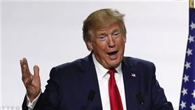 美國,川普,選民,經濟差,高於,頭一遭(圖/美聯社／達志影像)