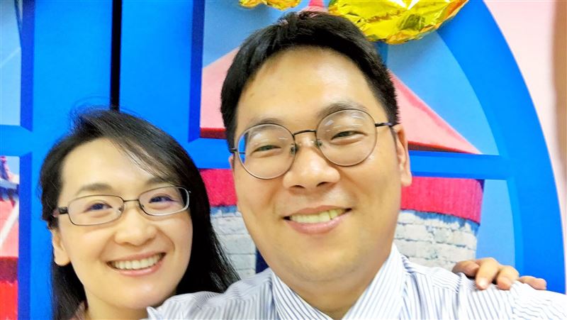 總統競選總部　鄭：配合中央逐步就位