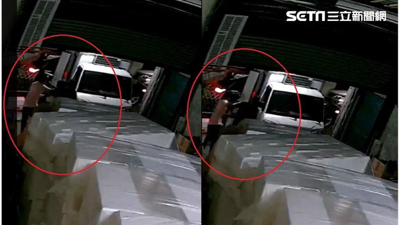 3惡煞強押吳小哲斷手腳！驚悚畫面曝