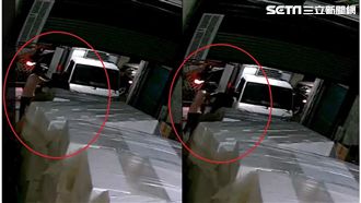 3惡煞強押吳小哲斷手腳！驚悚畫面曝