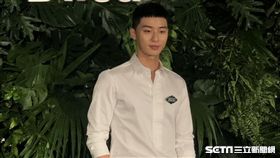 朴敘俊　（記者林芷卉拍攝）