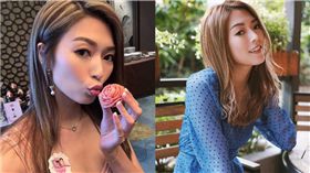 連詩雅。翻攝自臉書