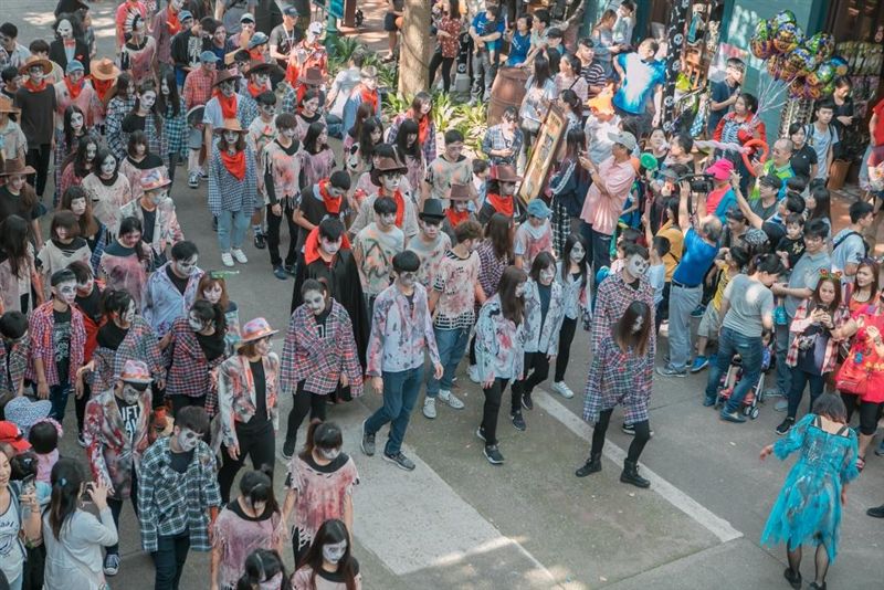 這公司開職缺徵鬼 真的 這是份鬼工作 徵的就是鬼 生活 三立新聞網setn Com